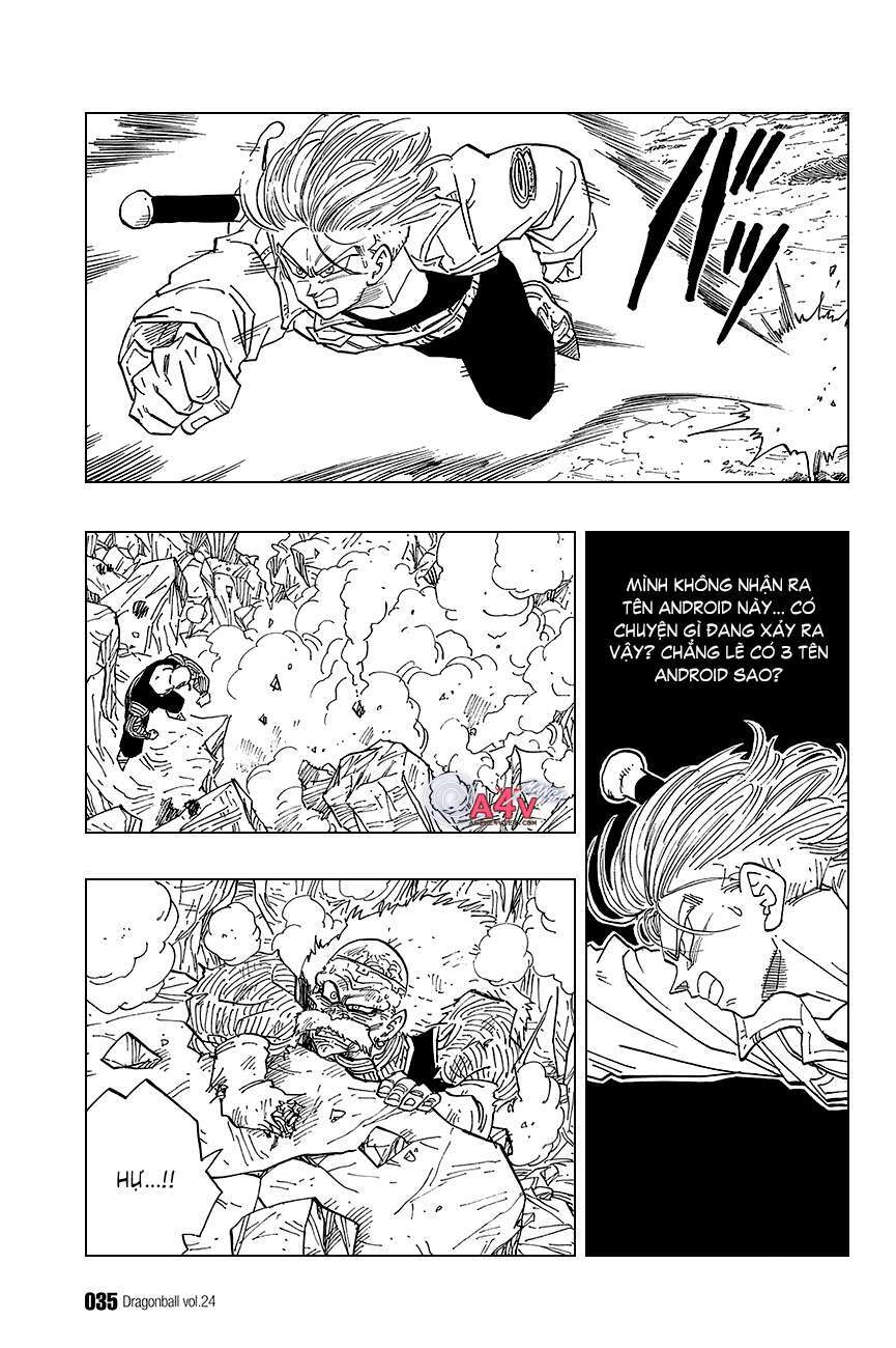 dragon ball - bảy viên ngọc rồng chapter 347 2