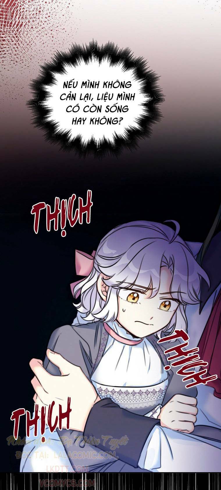 sinh ra làm con gái ác nữ chapter 14 13