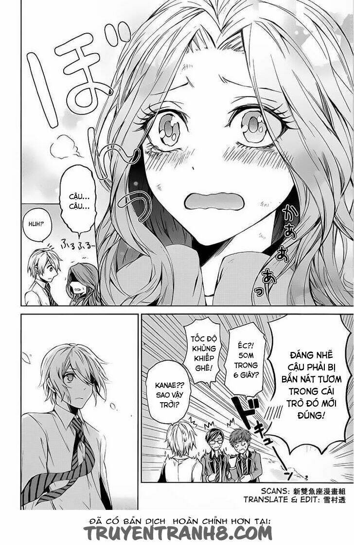 con đường súng đạn chapter 11 43