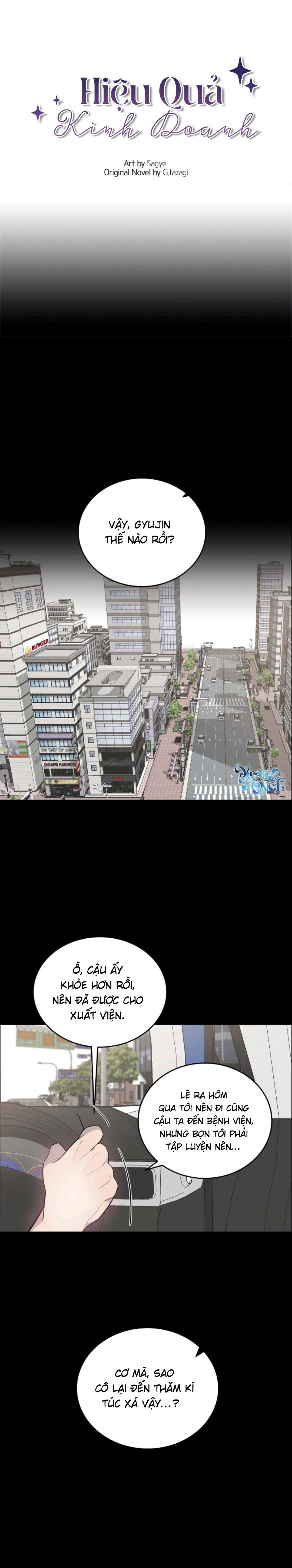 hiệu quả kinh doanh chapter 25 1