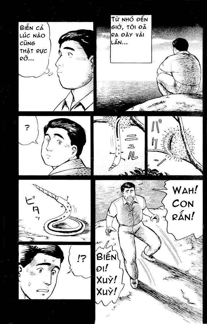 kiseijuu - ký sinh vật chapter 15 5