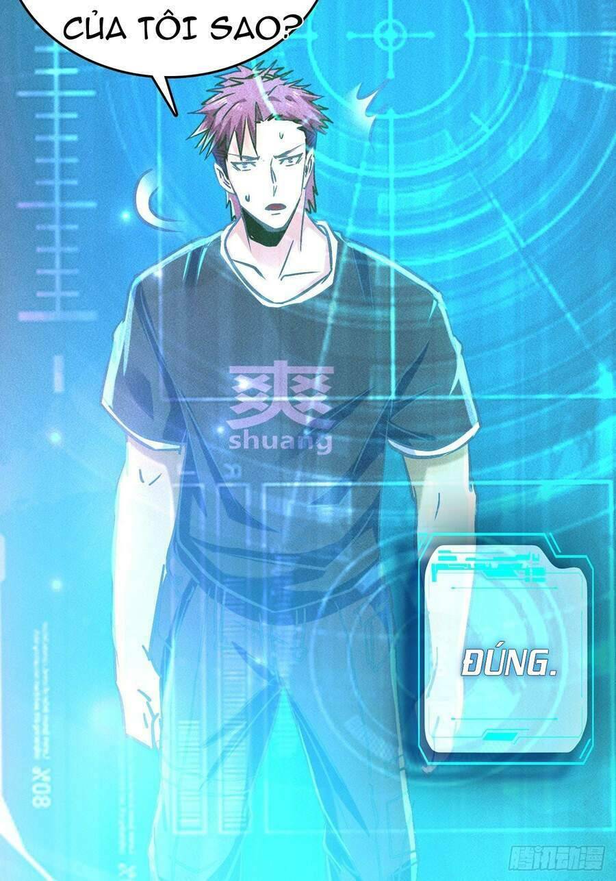 ta có một toà cung điện vàng trong những ngày tận thế chapter 0 24