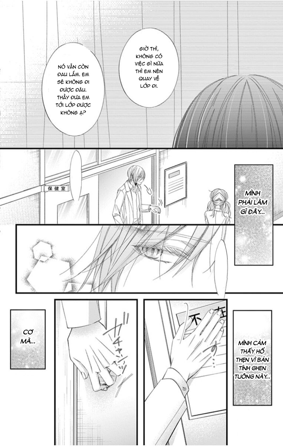 mối tình ngàn năm của ma vương chapter 5.2 5