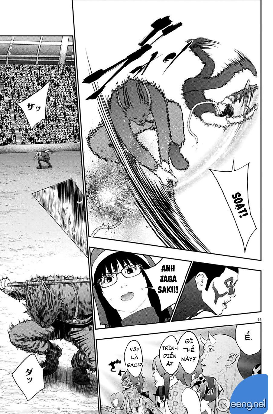 đọa nhân chapter 91 14