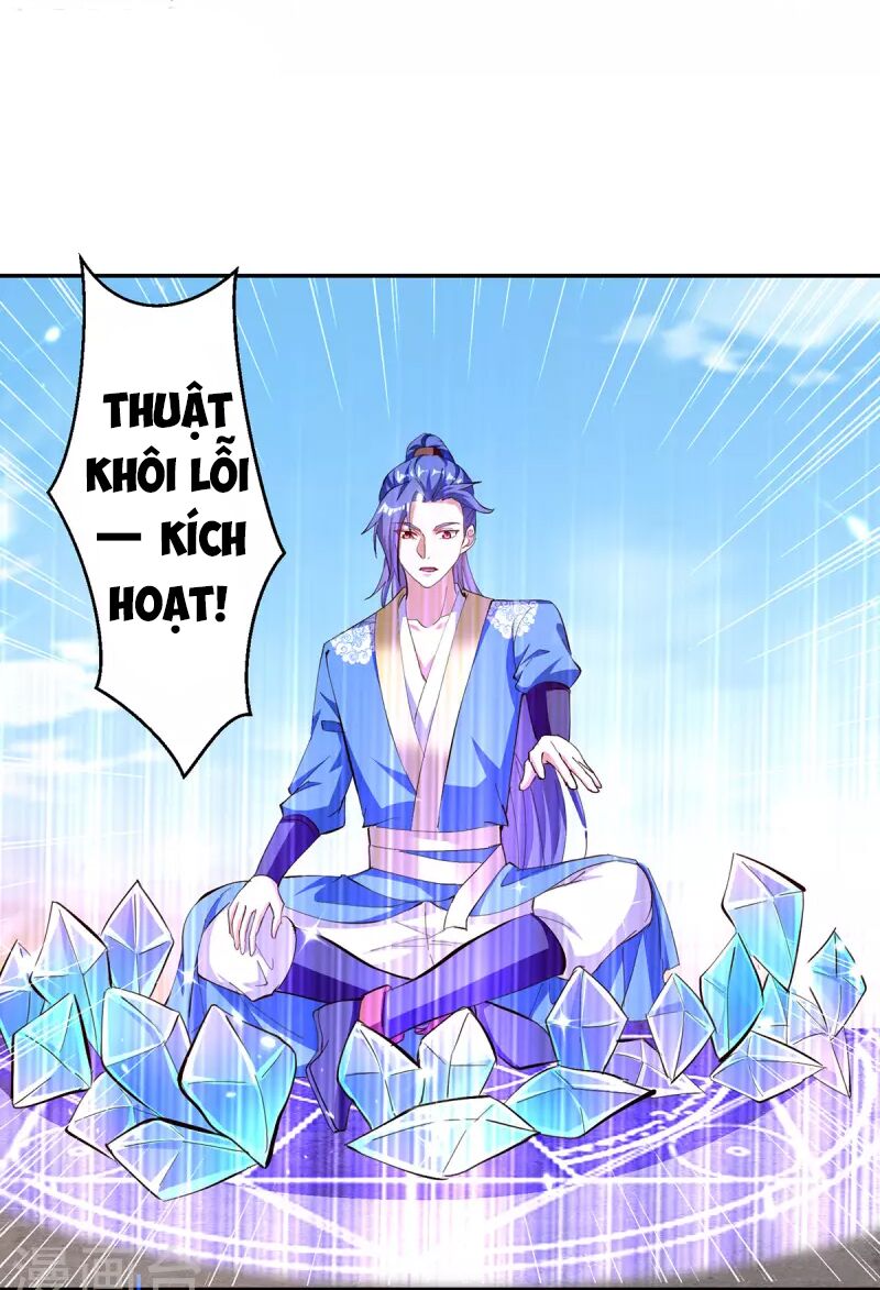 tối cường thăng cấp chapter 327 22