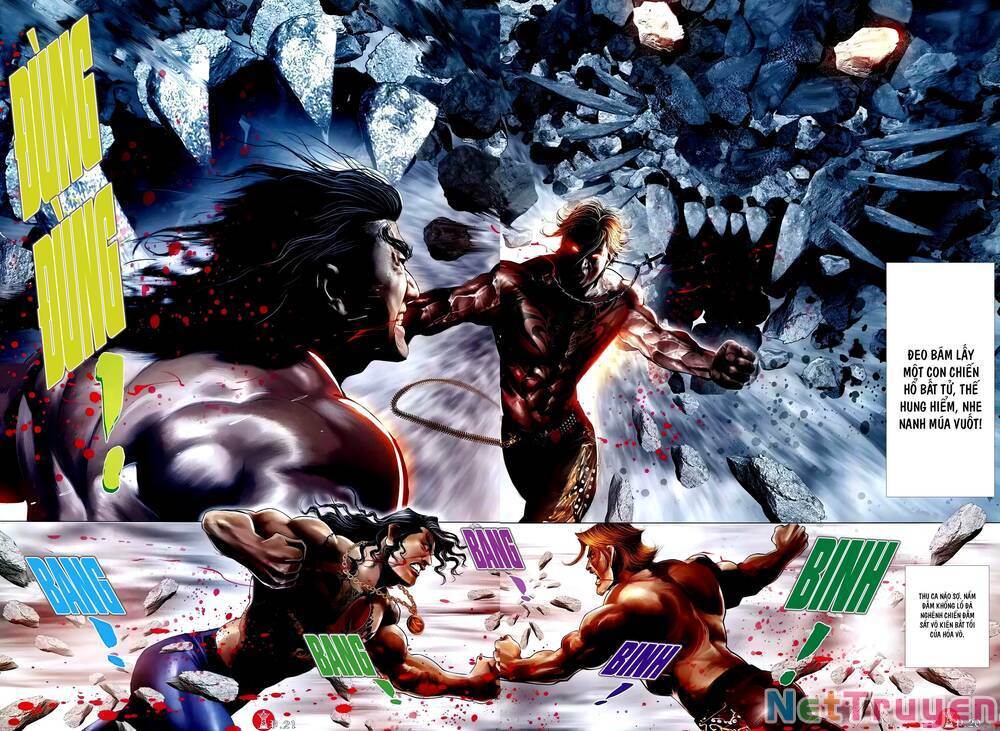 hỏa vũ diệu dương chapter 759 15