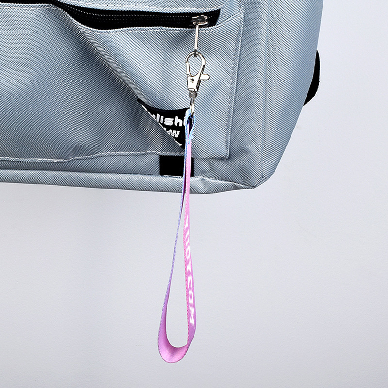Móc khóa dây strap JB GOT7