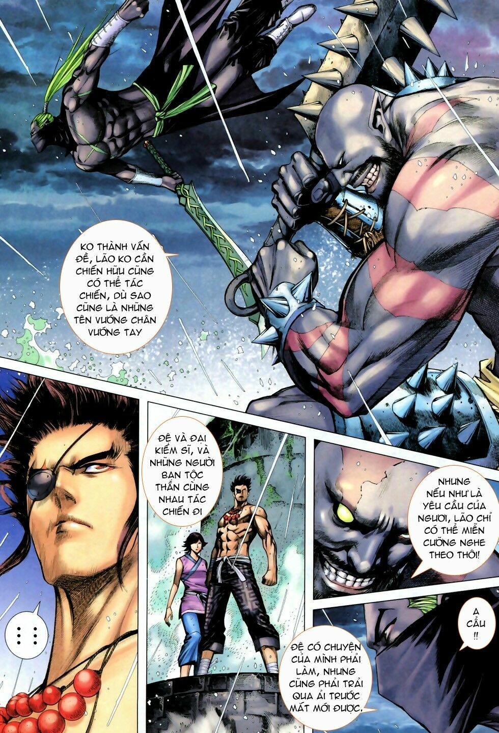 phong thần ký chapter 60 25