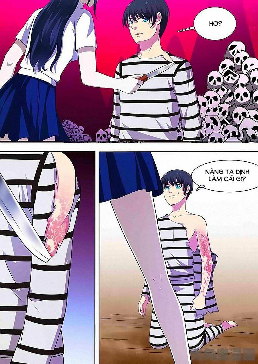 luyện ngục trọng sinh chapter 112 8