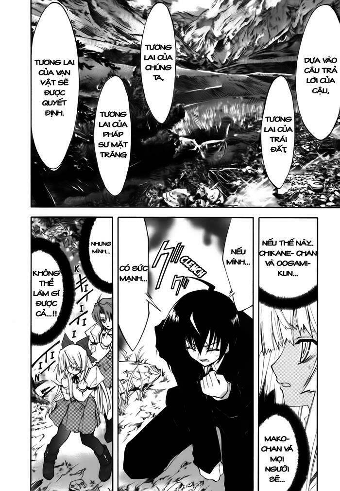 nữ pháp sư tháng 10 chapter 11 14