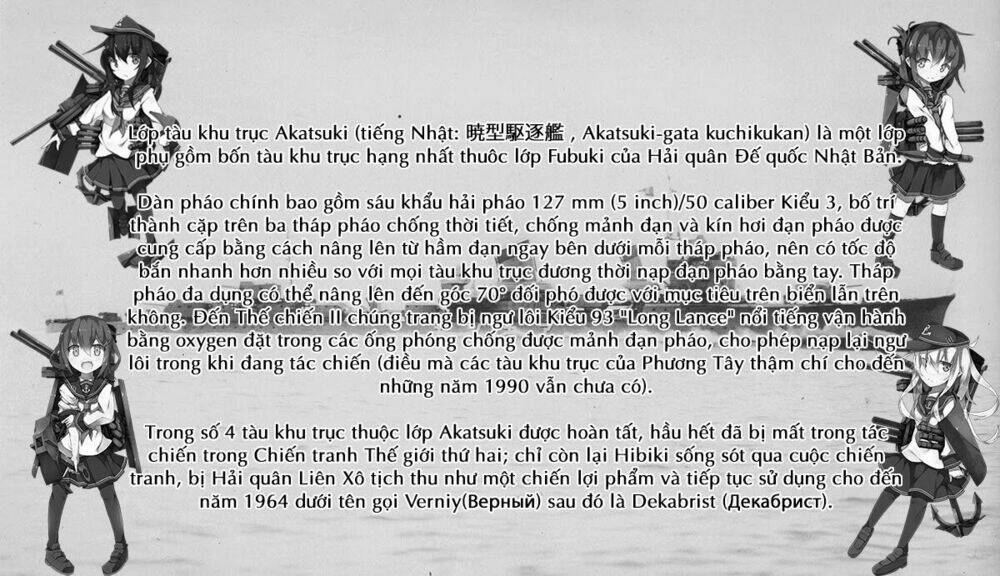 kantai collection - gift and promises chapter 1 20