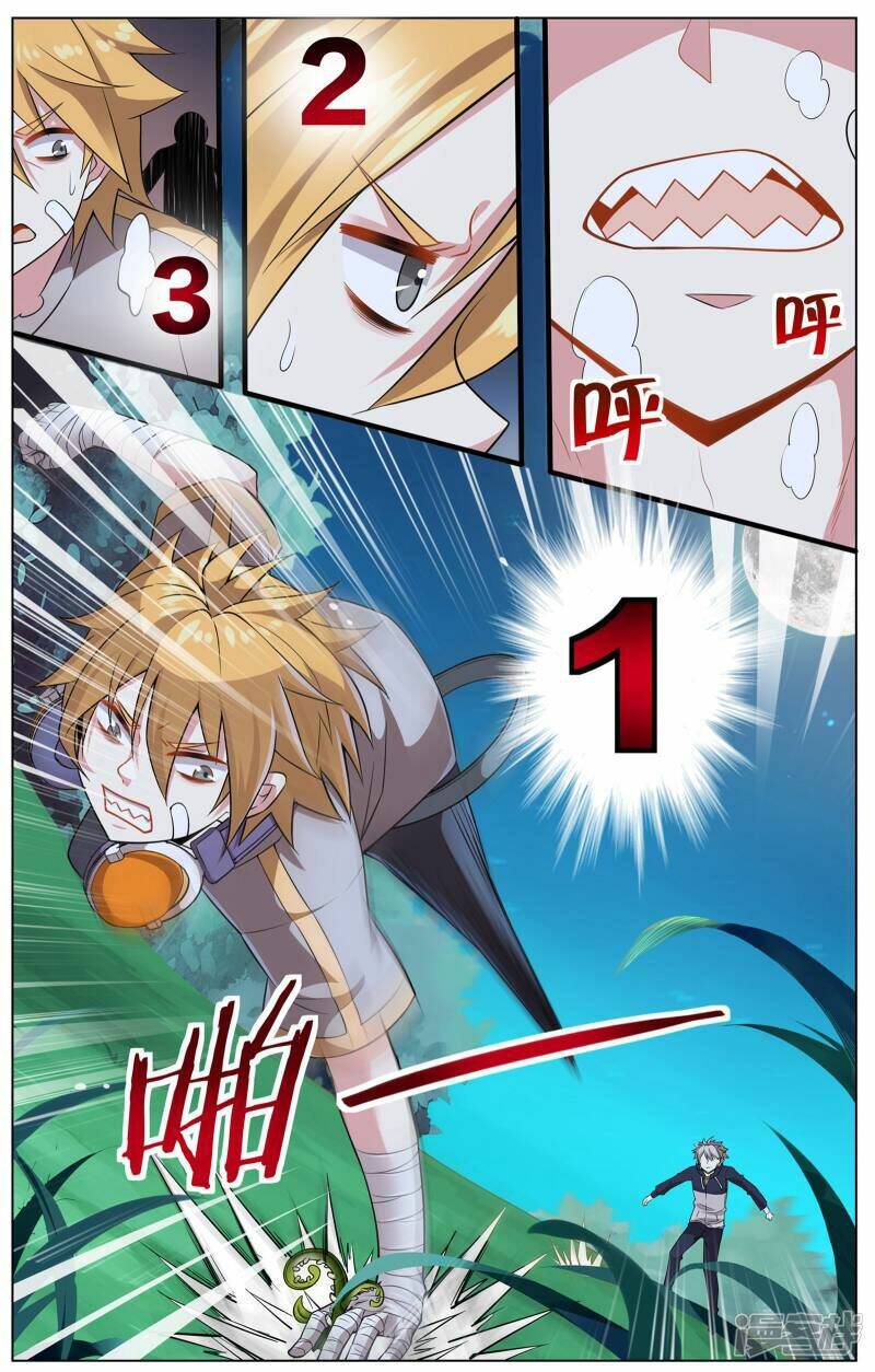 thiên tỉnh chi lộ chapter 7 3