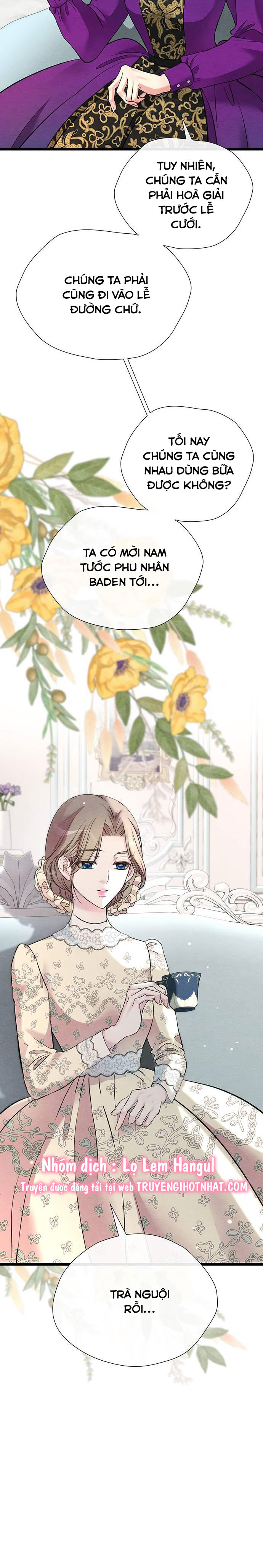 hoàng tử phiền toái chapter 31 18