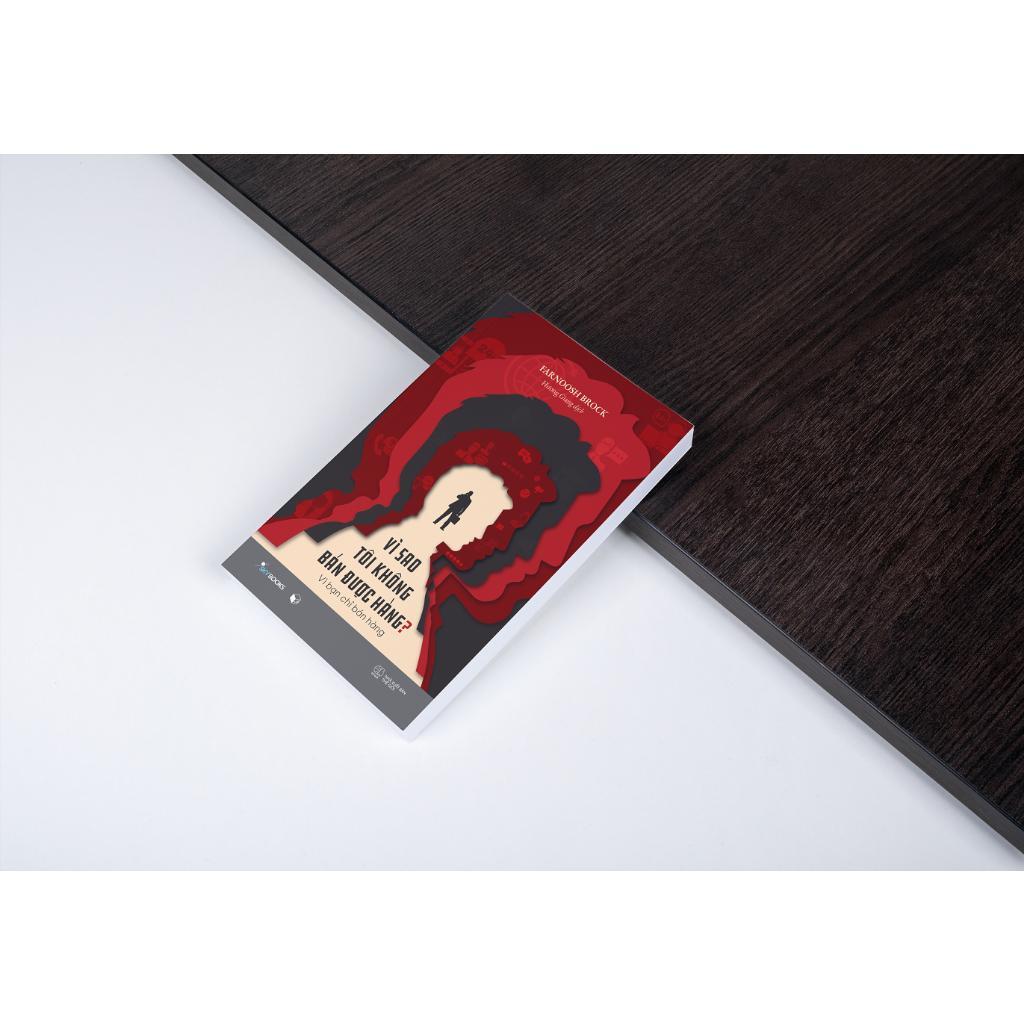 Sách Vì Sao Tôi Không Bán Được Hàng? - Bản Quyền