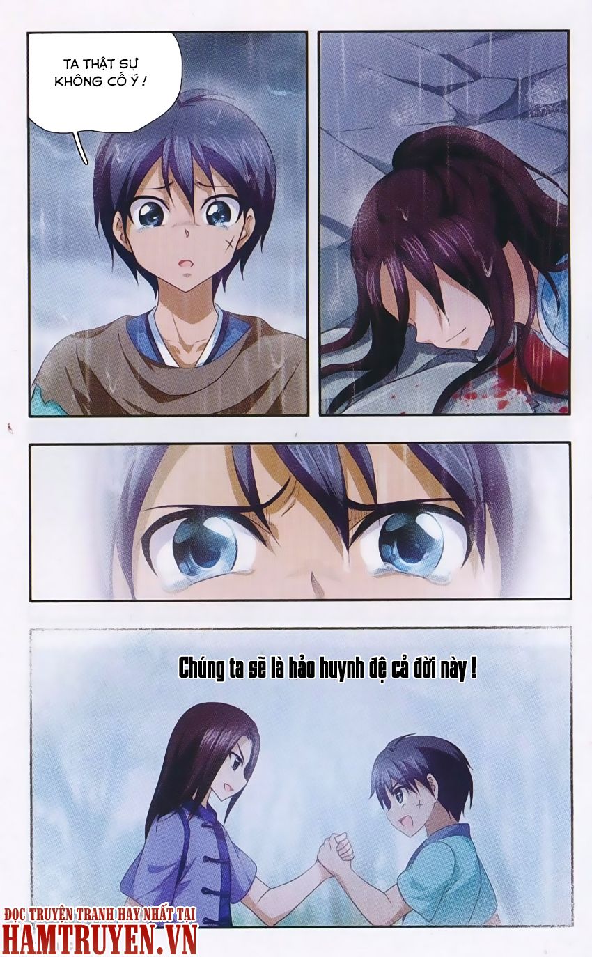 thần võ tướng tinh lục chapter 24 4