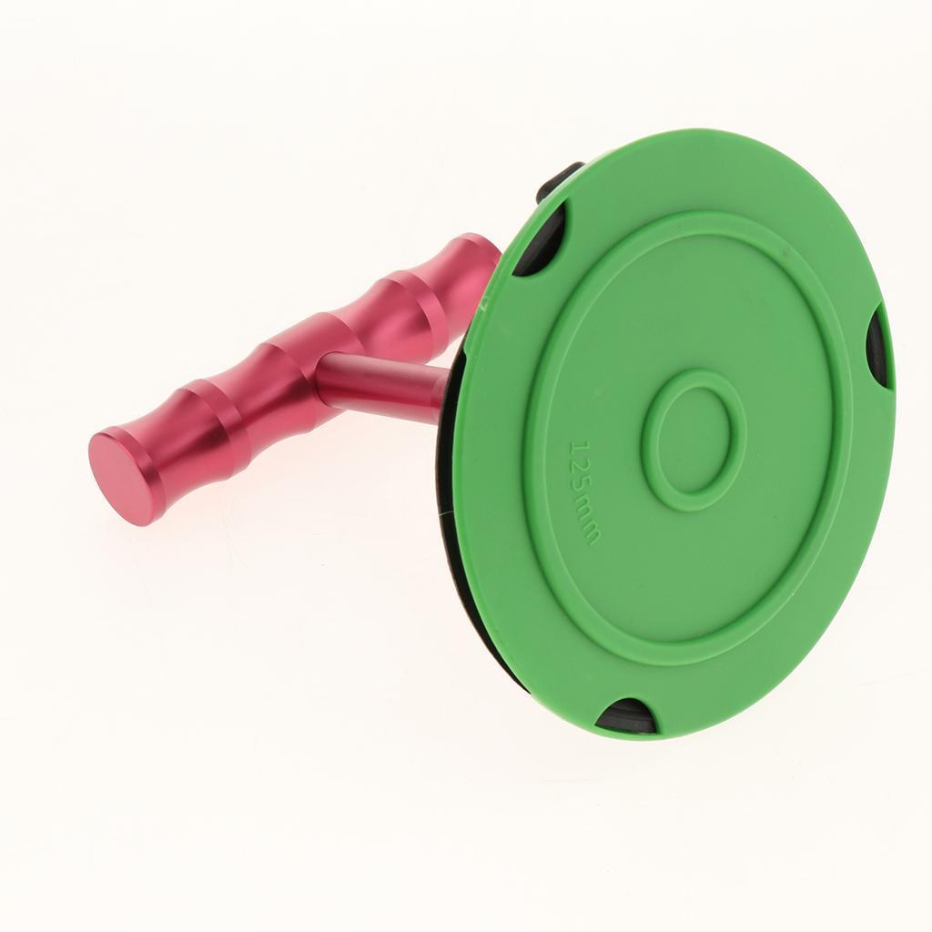 Hand Puller 125mm Suction Cup Paintless Hail Dent Fix Tool Car Body Repair
