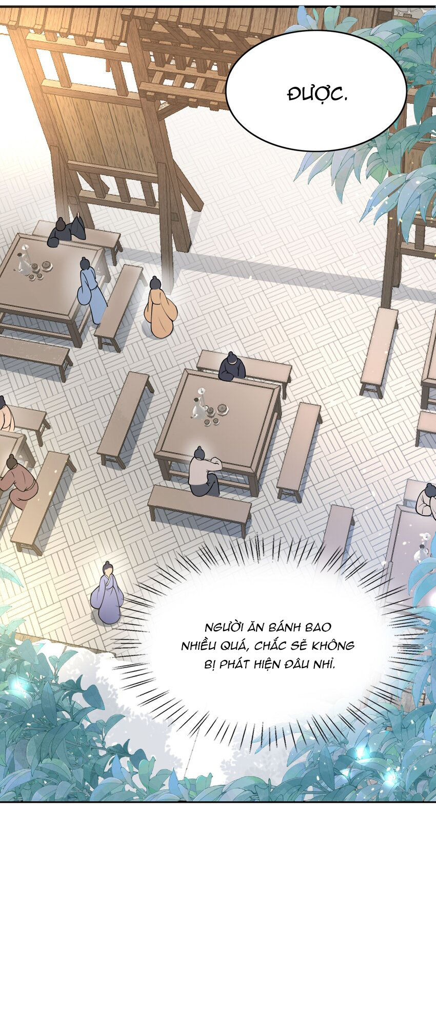 chiến lược tẩy trắng của phản diện chapter 18 10