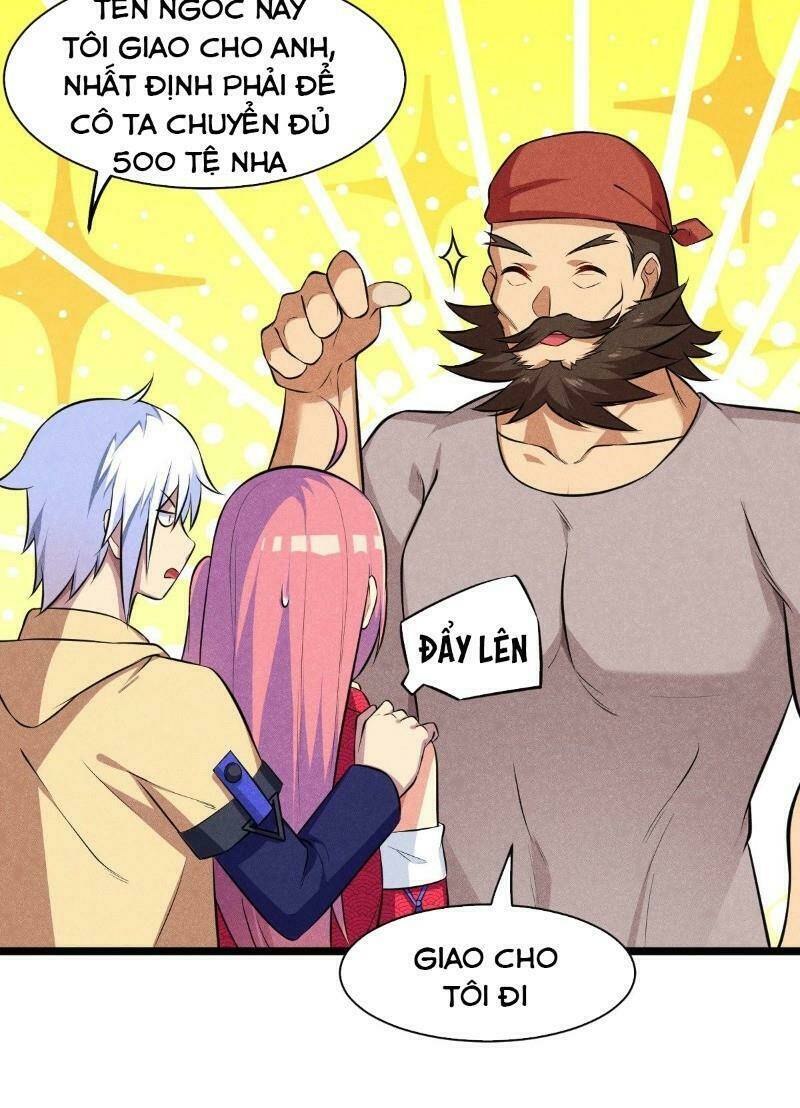 thần tiên rút thẻ chapter 9 14