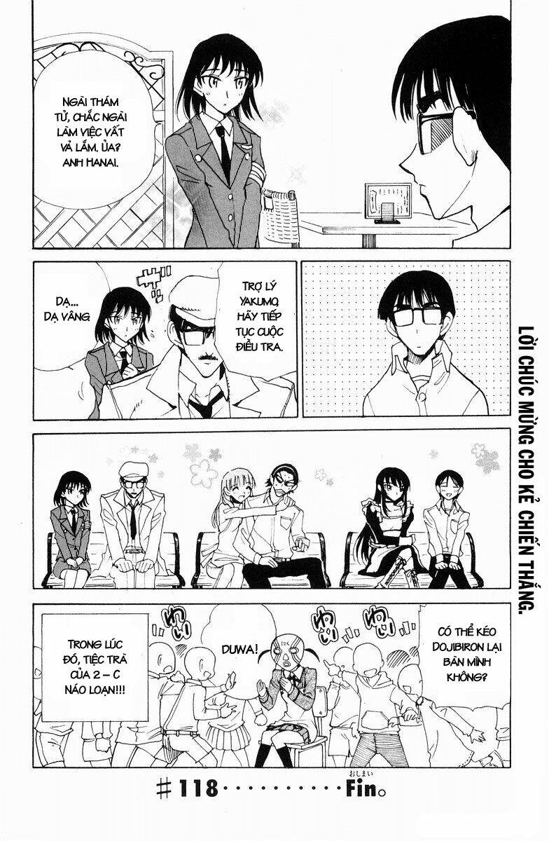 school rumble chapter 118 12