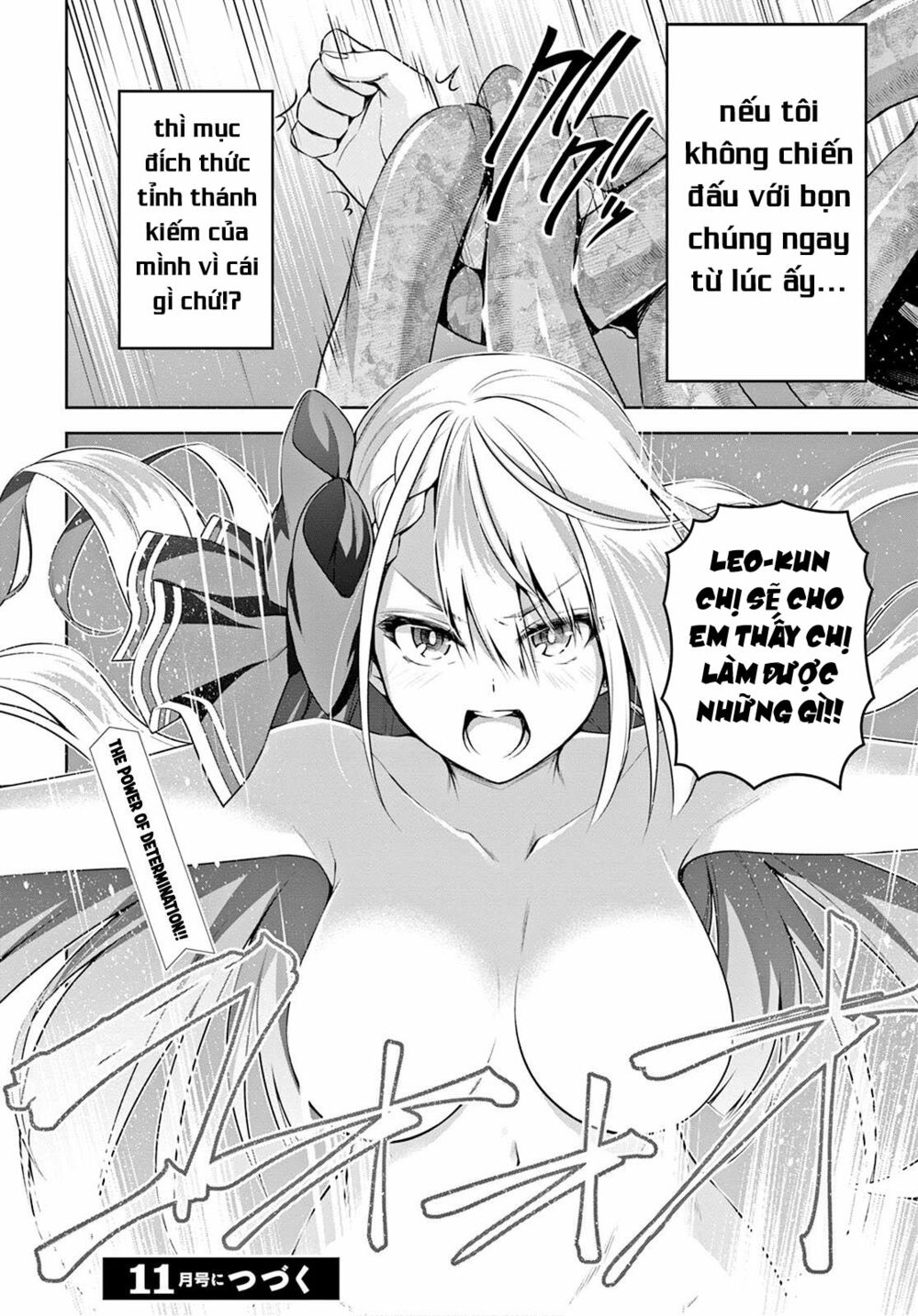 demon's sword master of excalibur school chapter 10 23