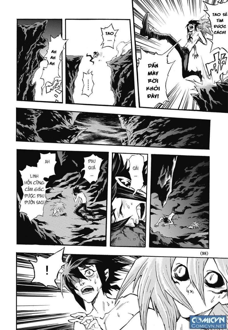 huyền hạo chiến ký chapter 41 5