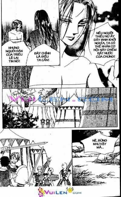 nữ hoàng biển cả chapter 2 149