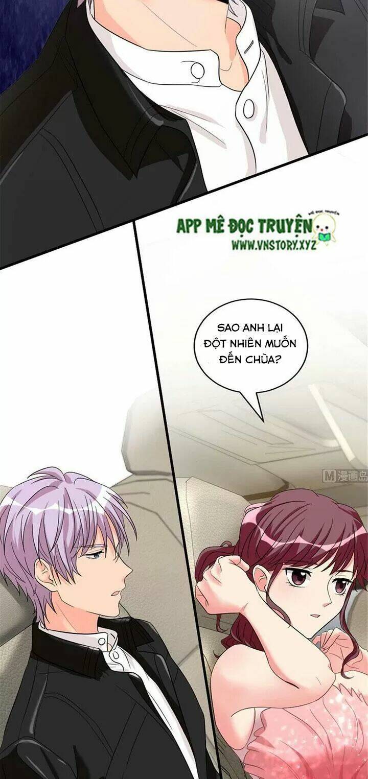 thiên hậu trở về chapter 176 37