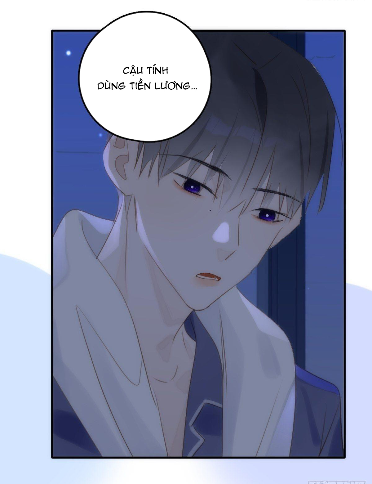 đêm đầy sao nói với em chapter 43 37