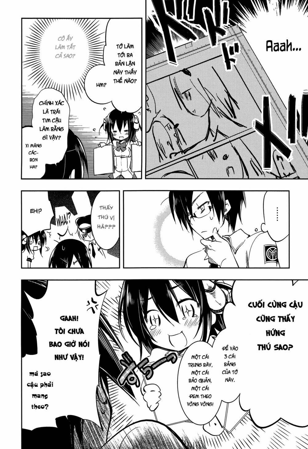 kebukurohatsu zensekai yuki! chapter 8 6