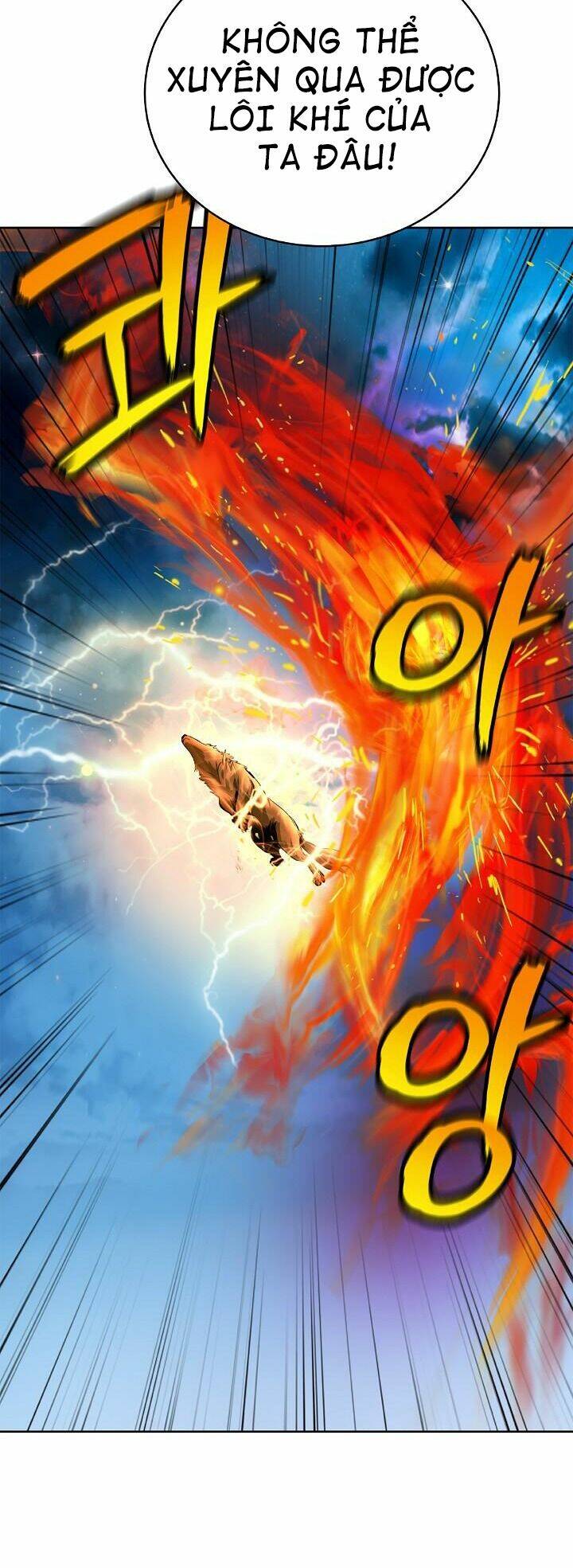 xuyên không thành hổ chapter 58 39
