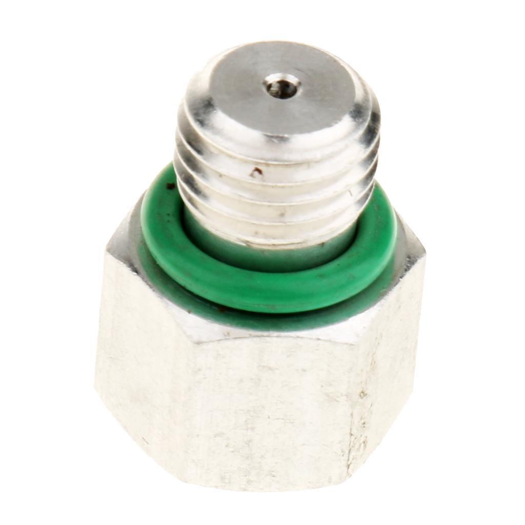 2 Pieces A/C Air Compressor 1mm 1.5mm Safety Pressure  Valve