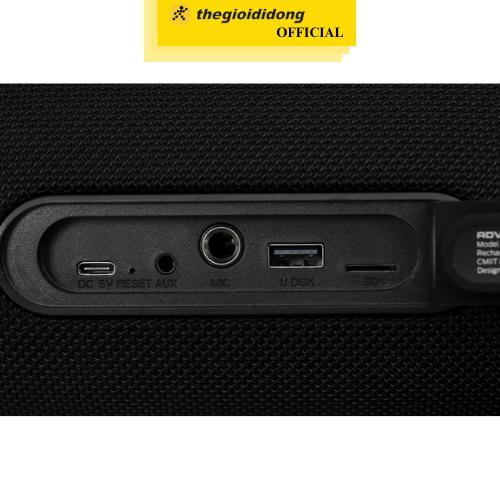 Loa Bluetooth Monster Adventurer MAX - Hàng Chính Hãng