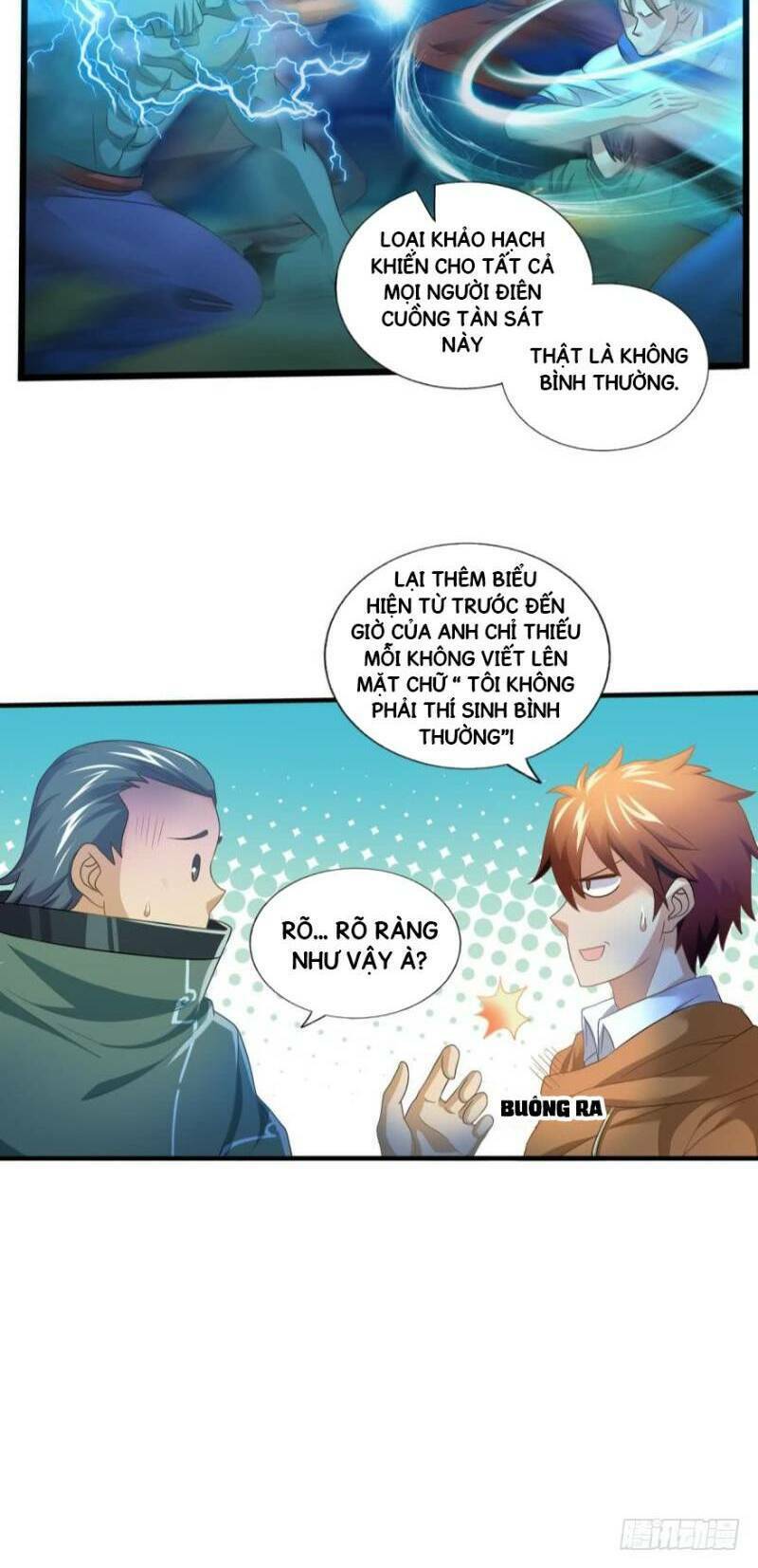 ta có di sản tại dị giới chapter 11 25