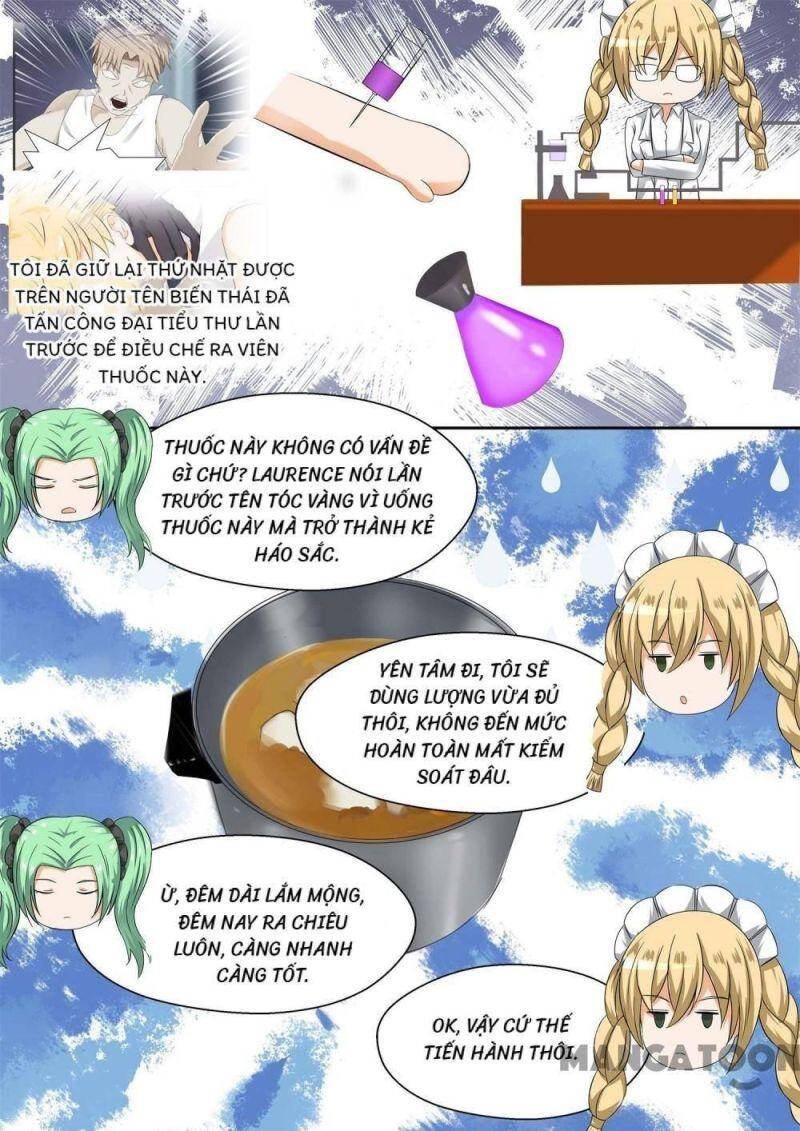 the boy in the all-girls school chapter 91 11