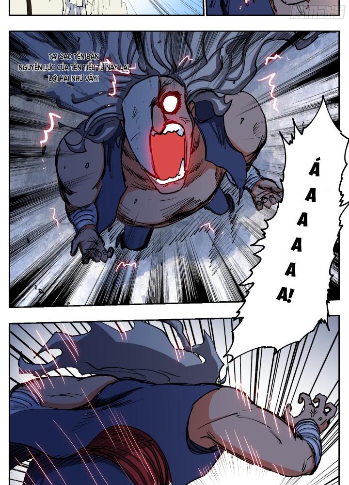 sát lang hiền giả chapter 3 33