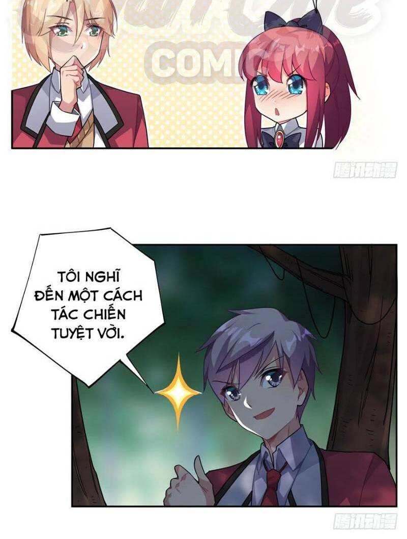 nhặt ma vương về làm nữ hầu chapter 30 17