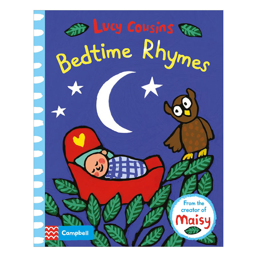 [Hàng thanh lý miễn đổi trả] Bedtime Rhymes