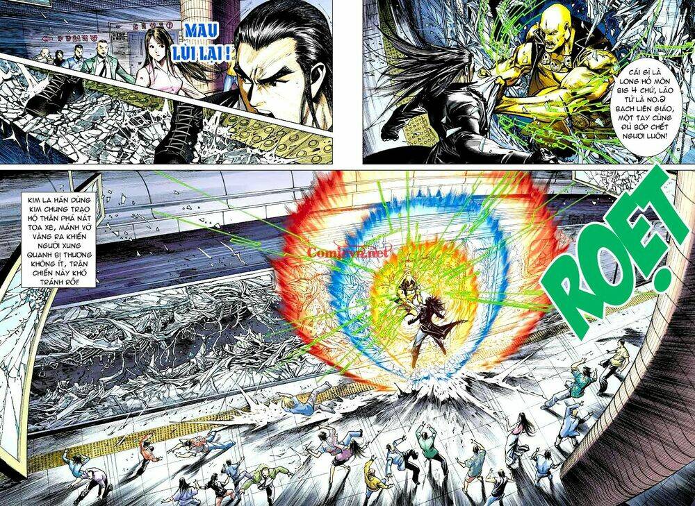 vương phong lôi 1 chapter 13 14