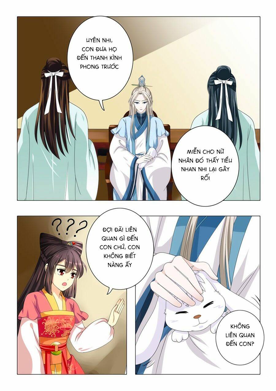 đống phù đã khai quang chapter 20 3