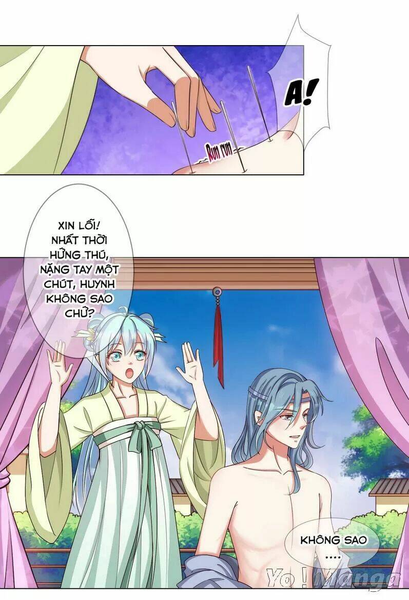 độc y cuồng phi chapter 23.1 12