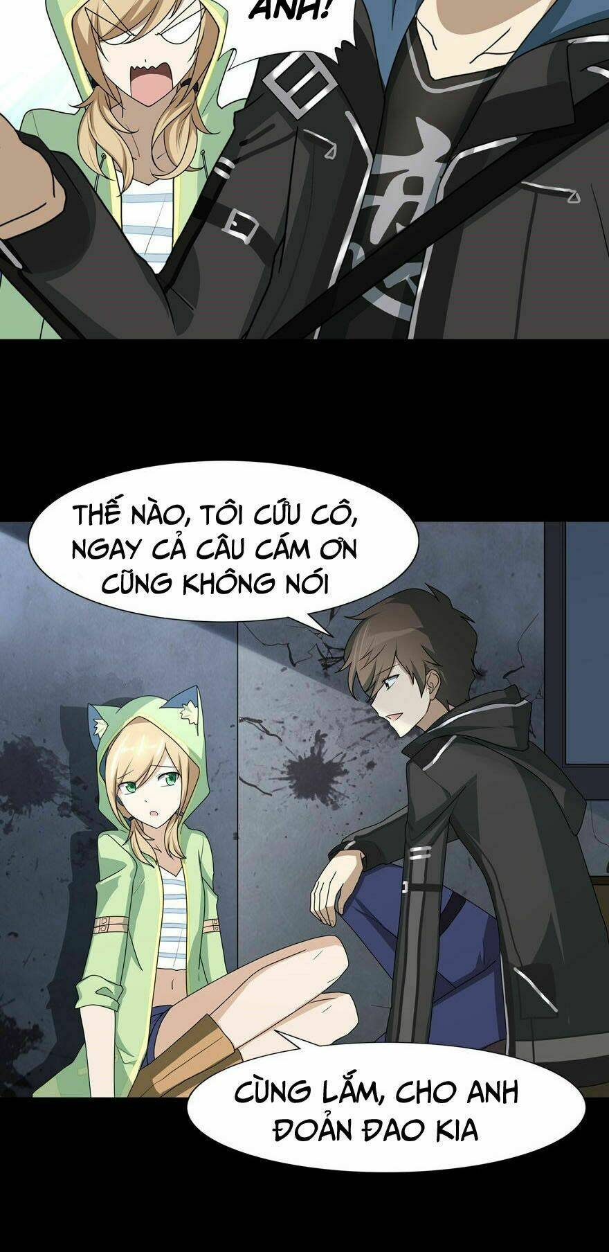 bạn gái virus của tôi chapter 39 14