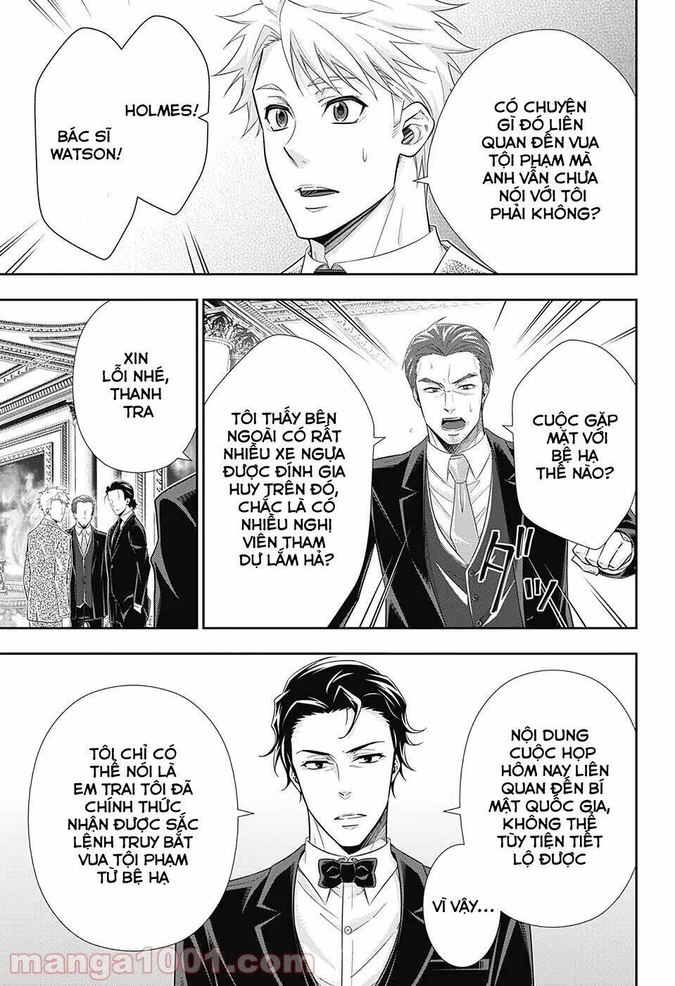 nhà ái quốc moriarty chapter 52 5