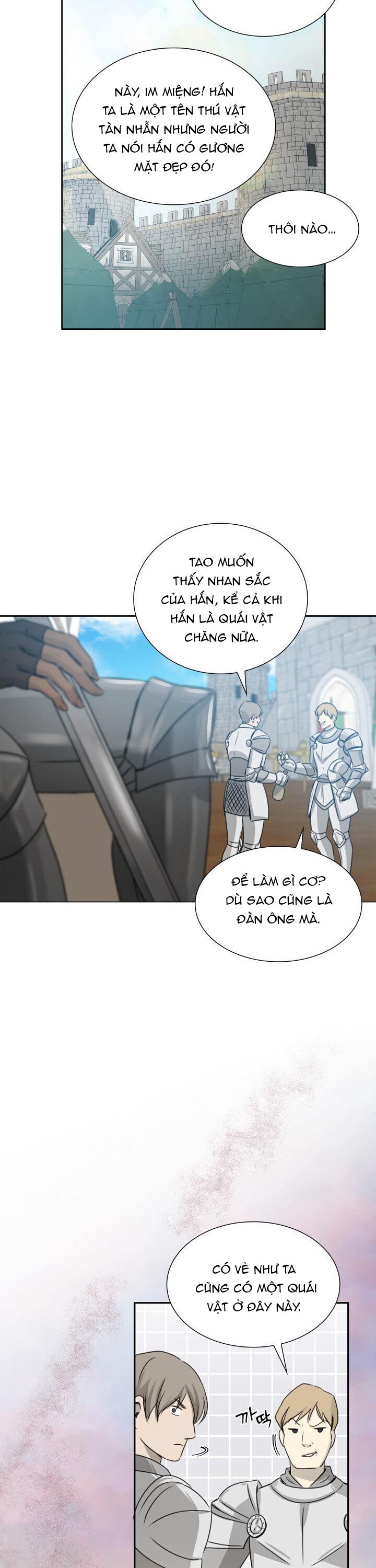 kiếm và hôn nhân chapter 1.2 16