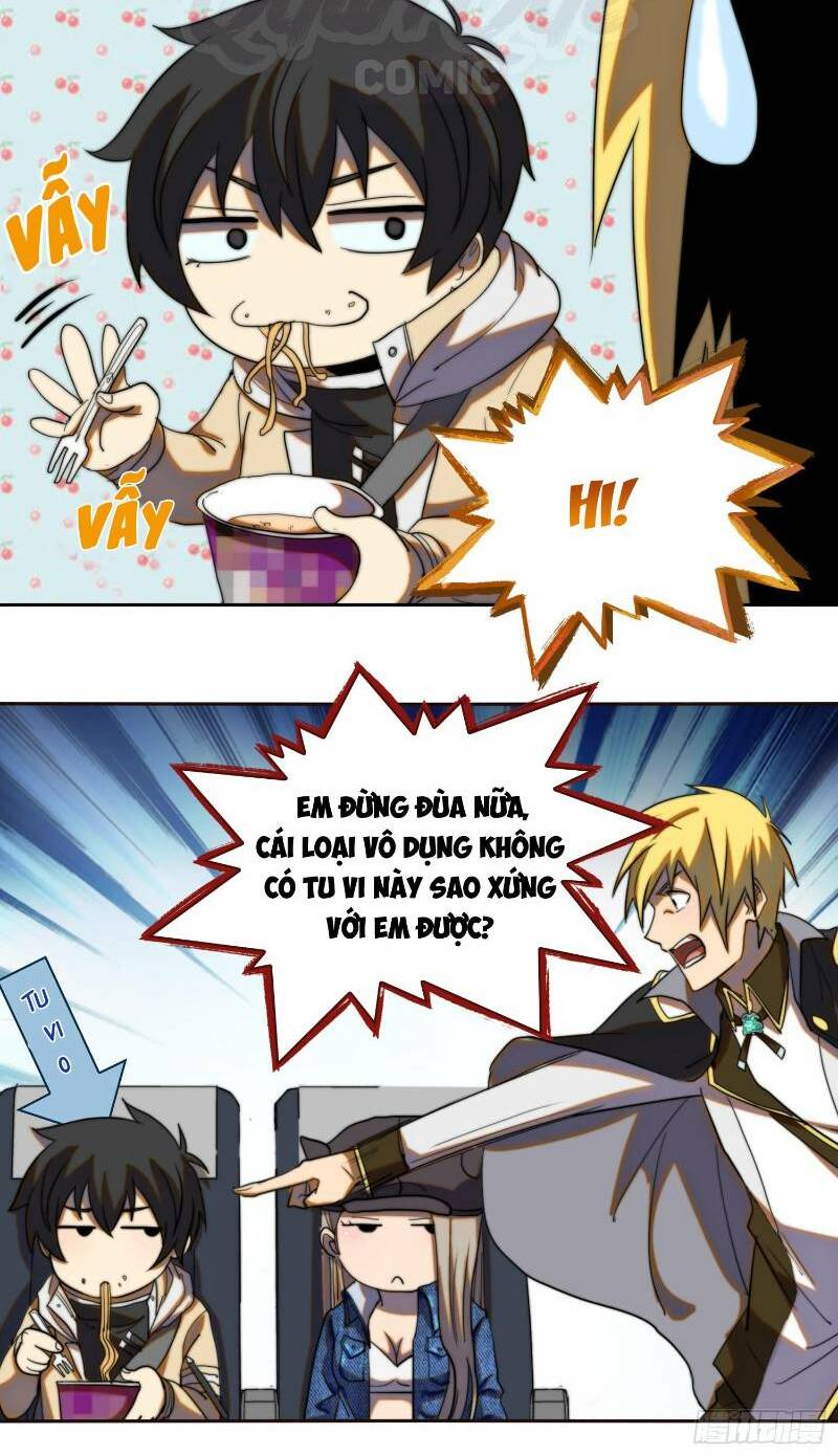 đô thị hàng thần khúc chapter 19 6