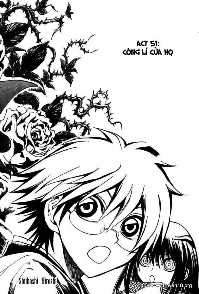 bách quỷ dạ hành chapter 51 2