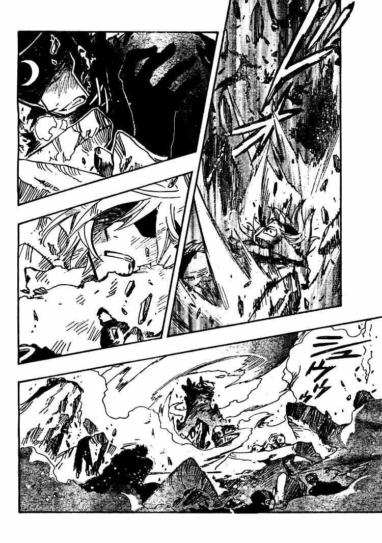 huyền thoại đôi cánh chapter 208 11