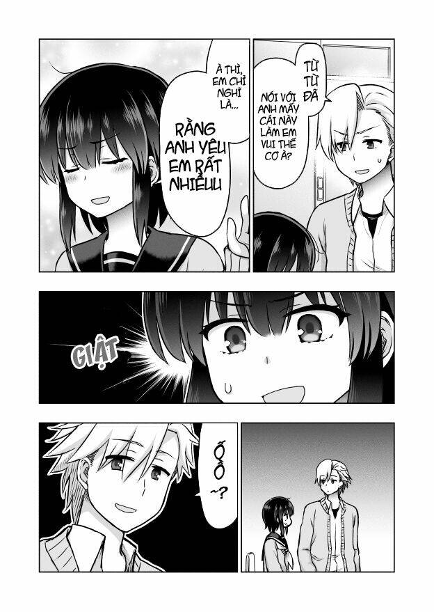 yochinouryoku manga - kuno chiyo chapter 28 4