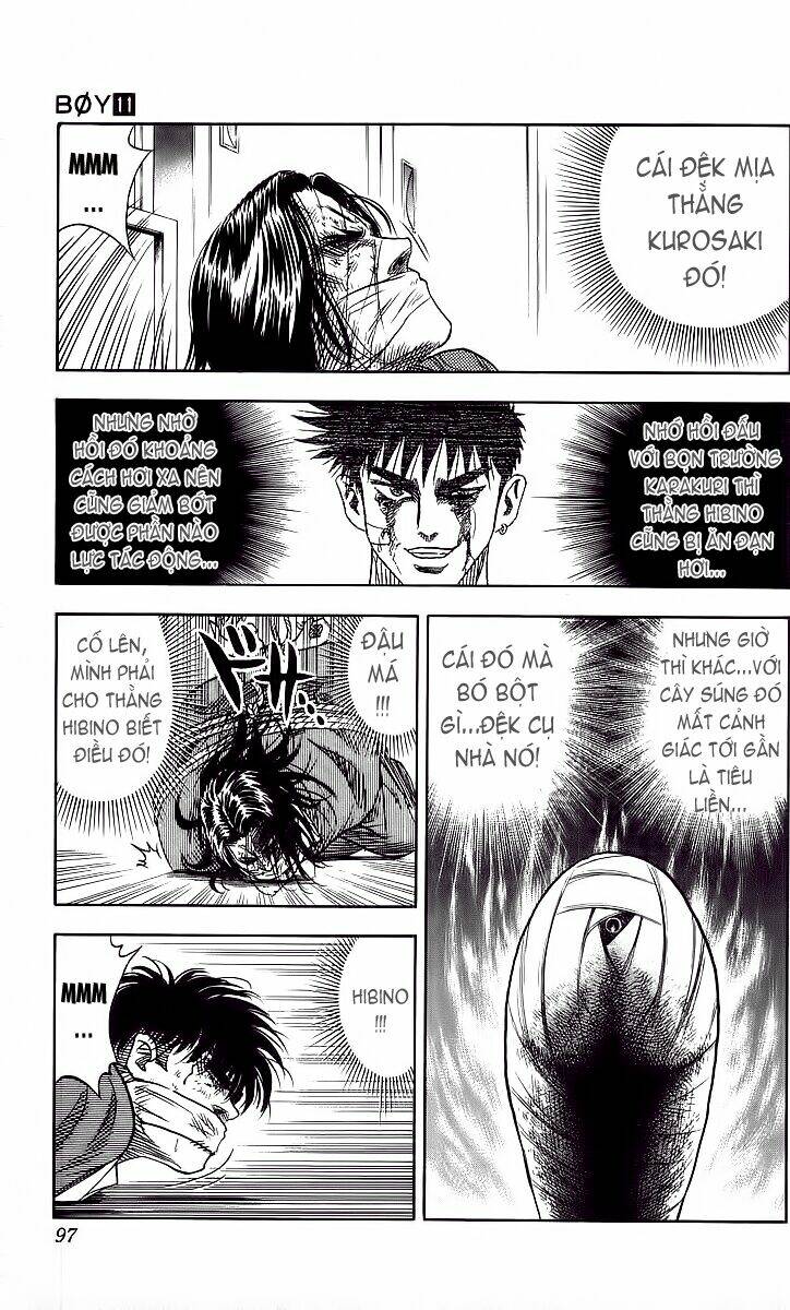 hareluya chapter 93 11