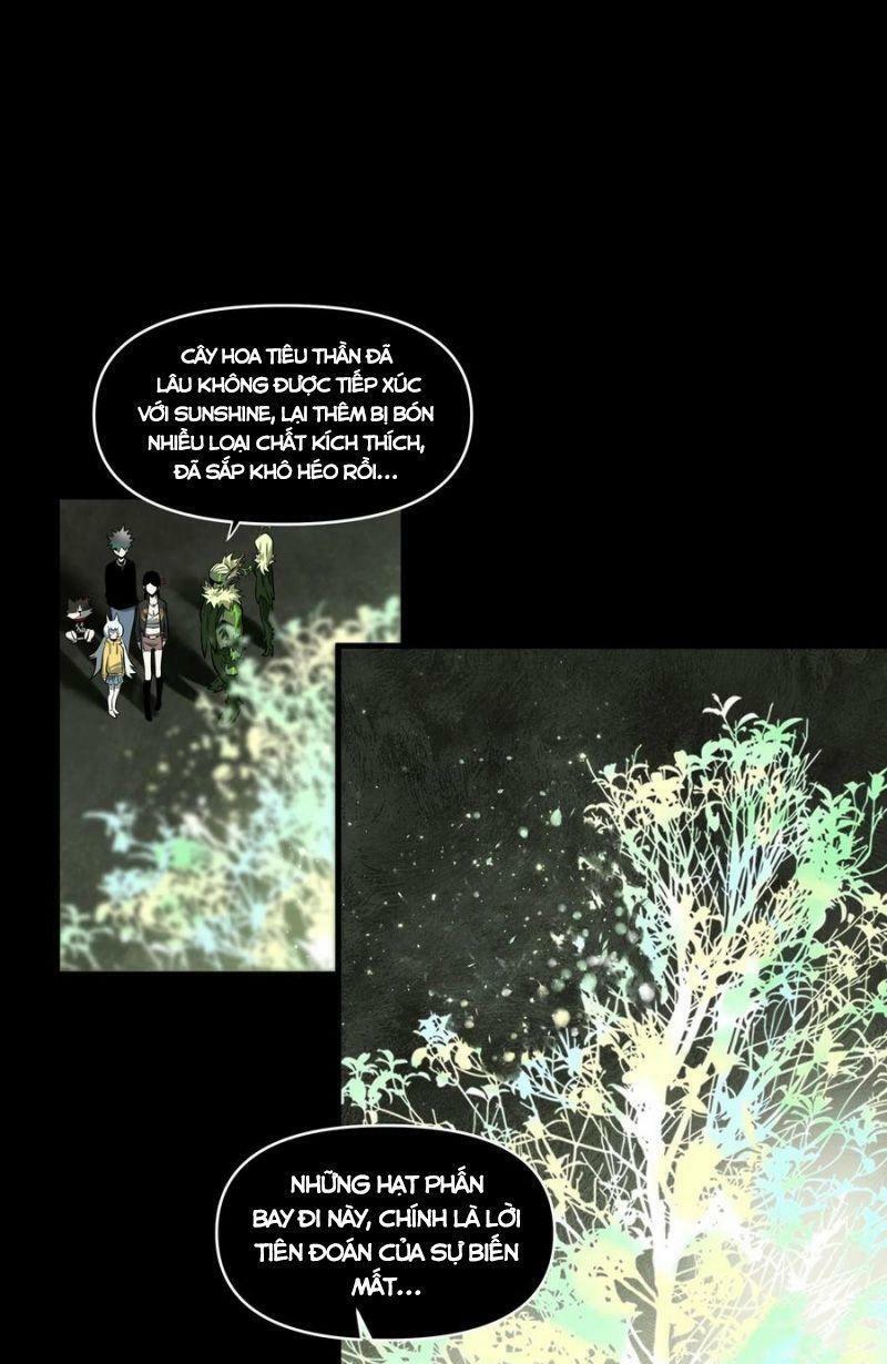 con quỷ đã sẵn sàng cho bữa tối ! chapter 77 19