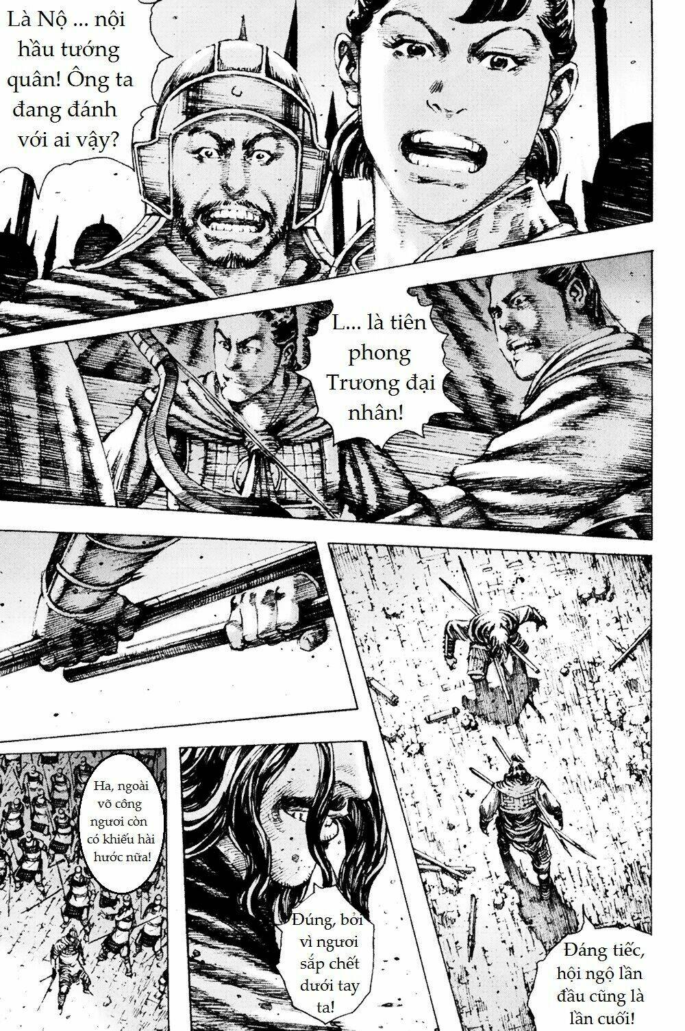 tây sơn quần anh truyện (hpln) chapter 7 25